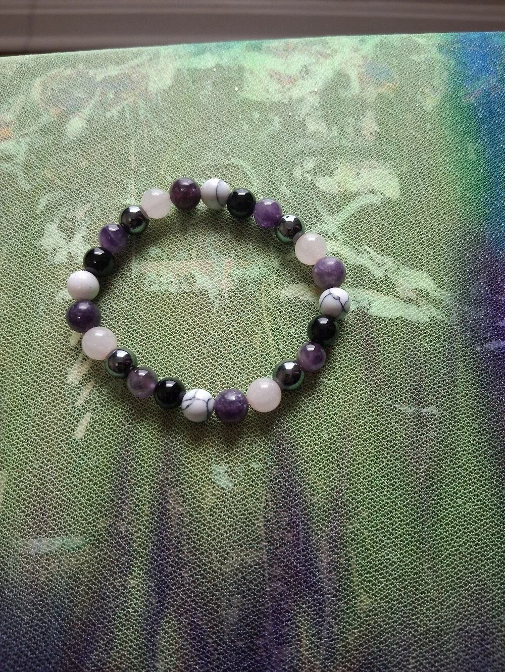 Crystal Multi Bracelet